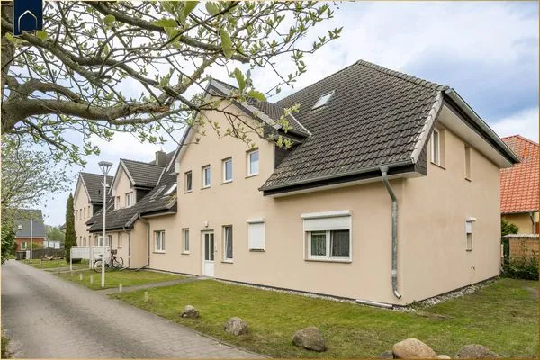 Ferienwohnung Dock12C