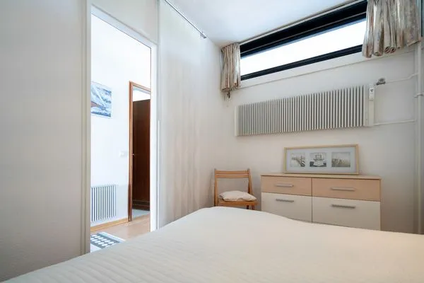 Schlafzimmer Ferienpark Sierksdorf App.512 - Strandlage