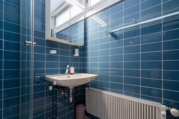 Badezimmer Ferienpark Sierksdorf App.512 - Strandlage