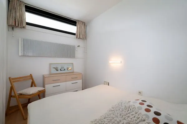 Schlafzimmer Ferienpark Sierksdorf App.512 - Strandlage