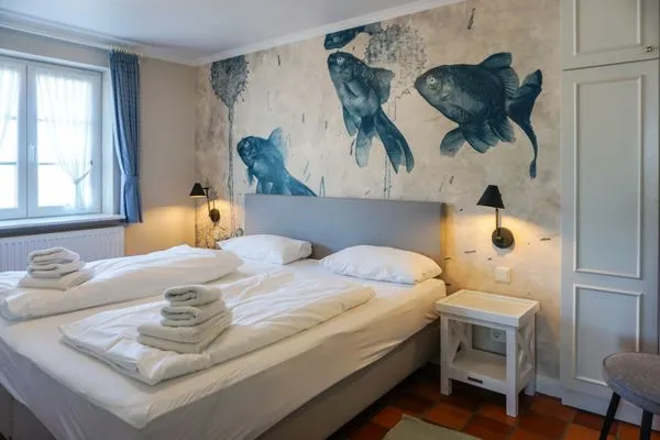 Schlafzimmer  Diedrichsen 2