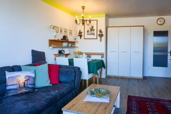 Wohnzimmer  Wattenblick 50-26