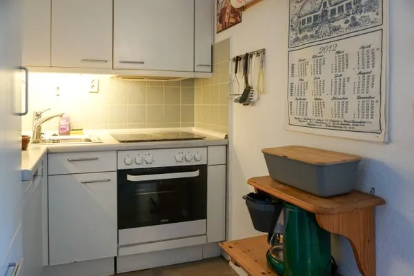 Küche / Küchenzeile  Wattenblick 50-26