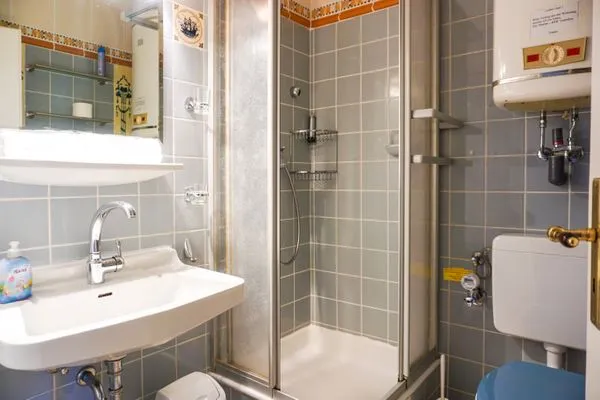 Badezimmer  Wattenblick 50-26