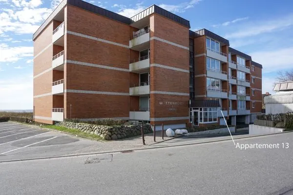 Hauptansicht  Wattenblick 50-13