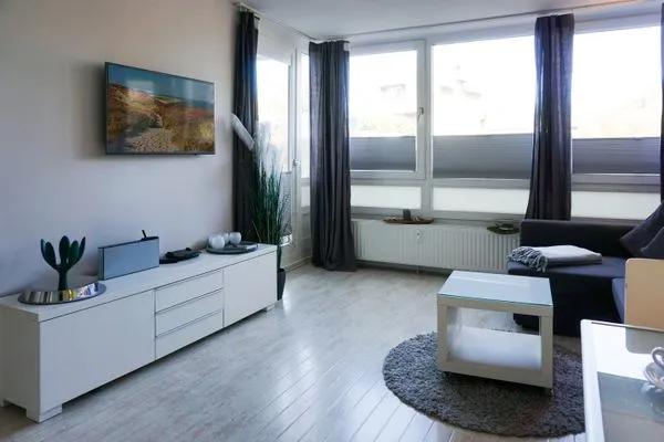 Wohnzimmer  Wattenblick 50-13