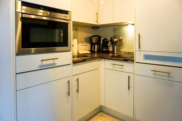 Küche / Küchenzeile  Wattenblick 50-13