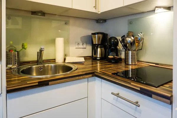 Küche / Küchenzeile  Wattenblick 50-13