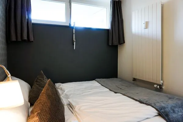 Schlafzimmer  Wattenblick 50-13