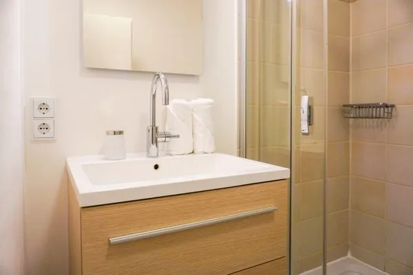 Badezimmer  Wattenblick 50-13