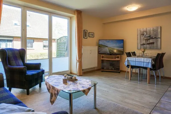 Wohnzimmer  Sommerabend