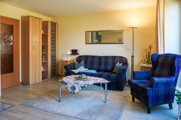 Wohnzimmer  Sommerabend