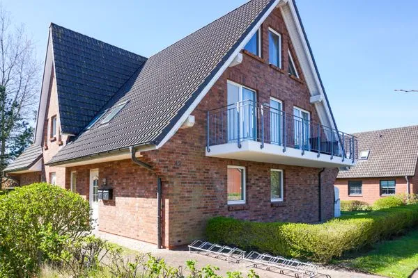 Hauptansicht  Sommerabend