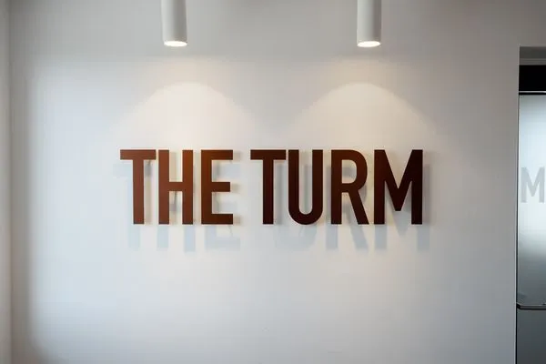 Dekoratives Detail  Panoramasuite The Turm