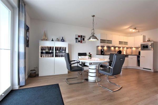  Waldstraße 20 Whg. 20 Kellenhusen - Küche / Küchenzeile