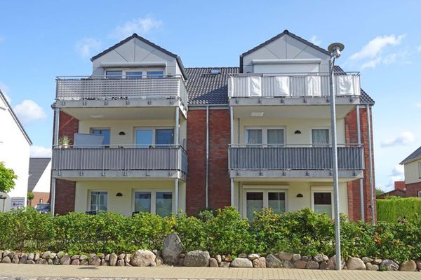  Waldstraße 20 Whg. 20 Kellenhusen - Hauptansicht