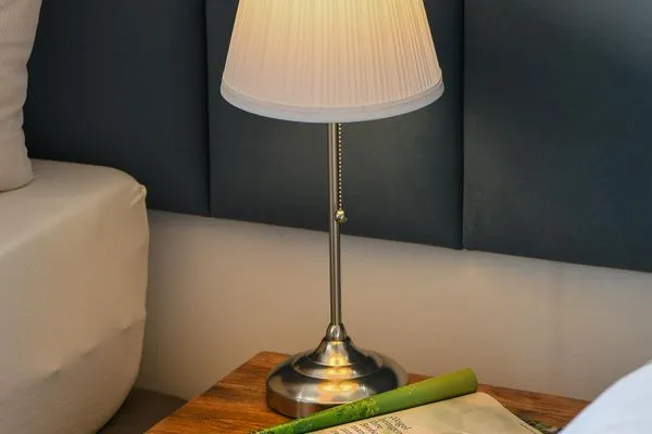 Schlafzimmer Haus Casper Ferienwohnung Watt'n Kiek