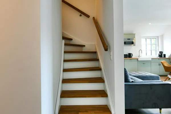 Flur Haus Casper Ferienwohnung Sünnblick