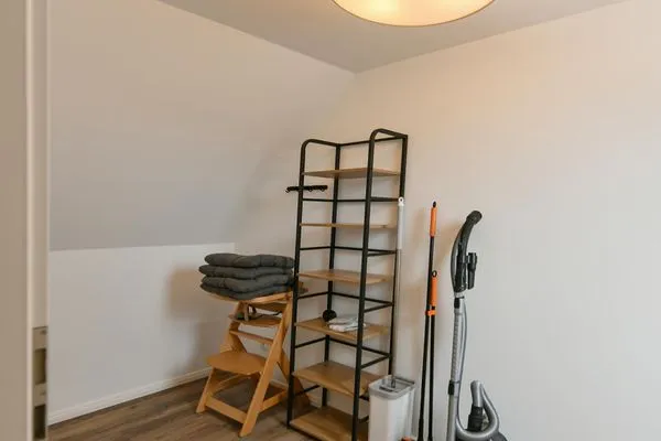 Badezimmer Haus Casper Ferienwohnung Sünnblick