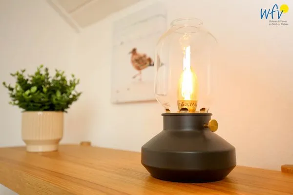 Dekoratives Detail Haus Elisabeth-Anna-Straße 9 Ferienwohnung 11