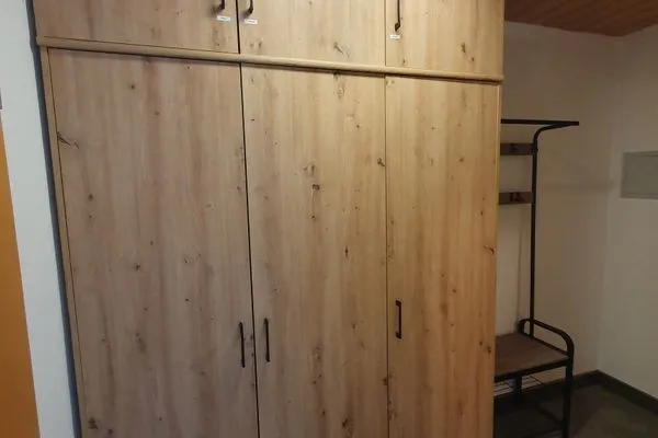 Empfang Ferienland Sonnenwald Ferienwohnung "Weitblick zum Arber" Apartment 15