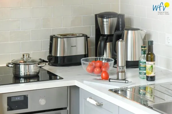  Villa Dorfgroden Ferienwohnung Strandvogt