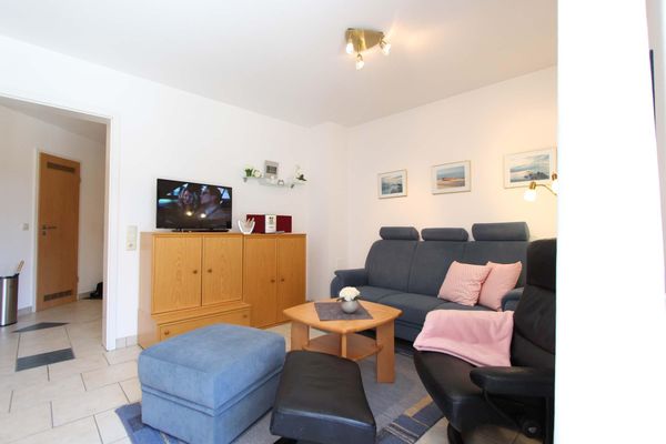  Schützenweg 7-9 Whg. 6 Kellenhusen - Wohnzimmer