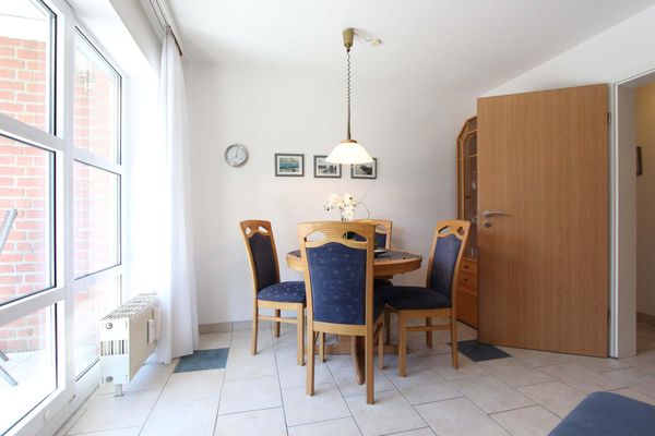  Schützenweg 7-9 Whg. 6 Kellenhusen - Wohnzimmer