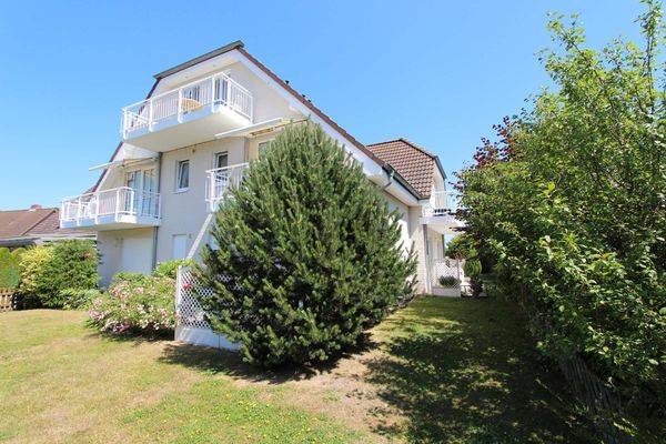  Ostlandstraße 12 Whg. 5 OG Kellenhusen - Hauptansicht