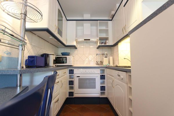  Ostlandstraße 12 Whg. 5 OG Kellenhusen - Küche / Küchenzeile