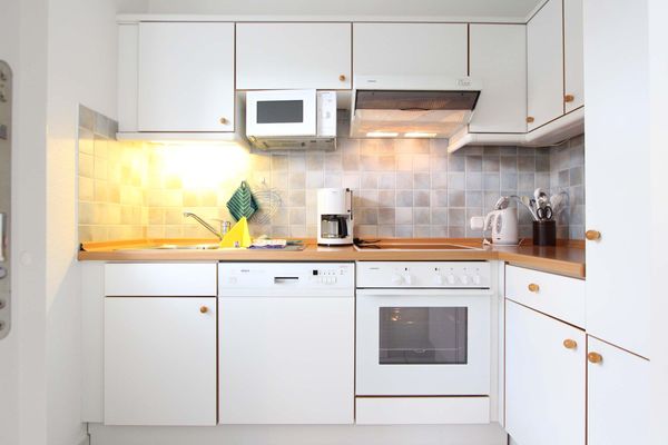  Ostlandstraße 12 Whg. 3 EG Kellenhusen - Küche / Küchenzeile