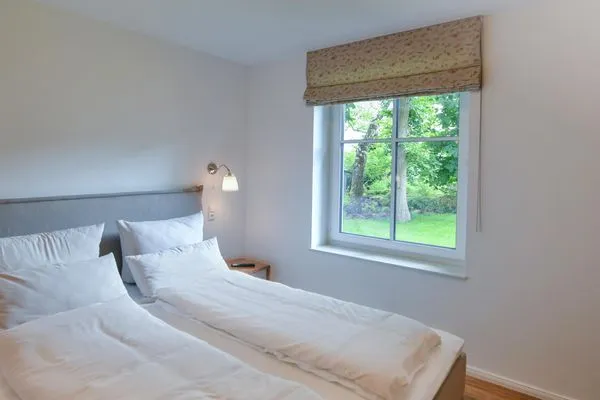 Schlafzimmer Haus Christine Ferienwohnung Uns Versteck