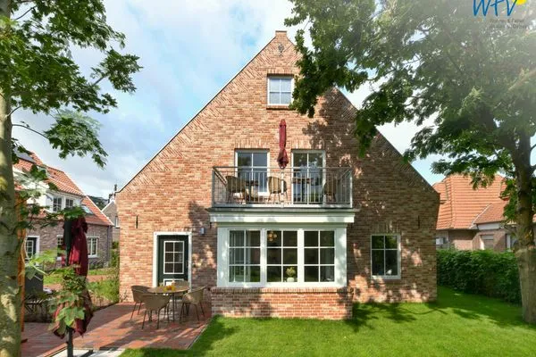 Hauptansicht Haus Christine Ferienwohnung Uns Versteck