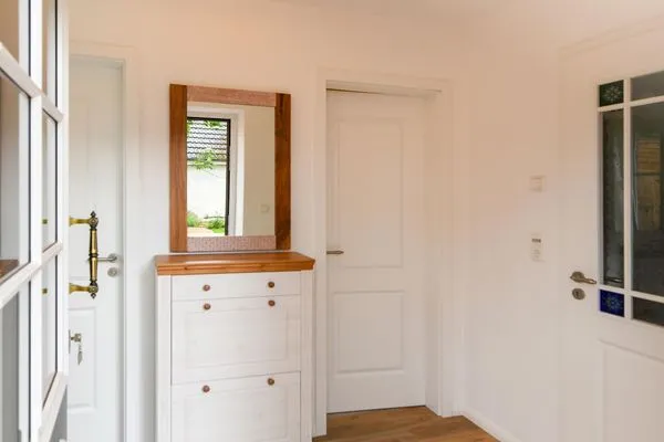 Flur Haus Christine Ferienwohnung Uns Versteck