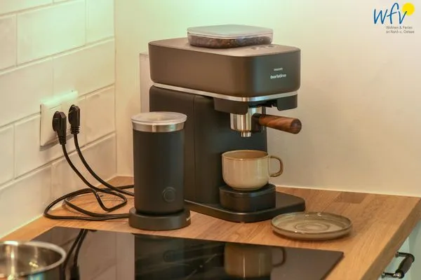 Küche / Küchenzeile Haus Christine Ferienwohnung Uns Versteck