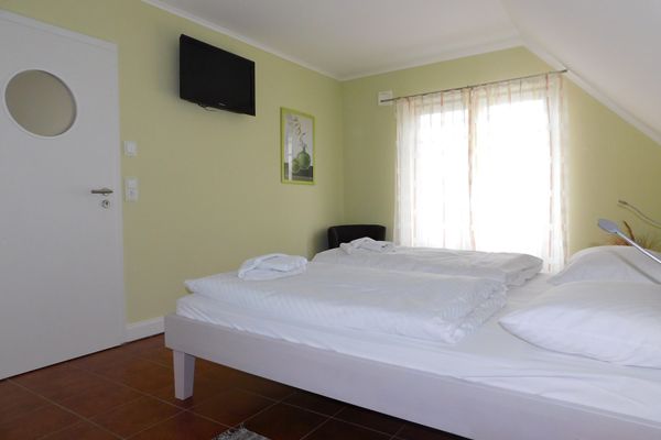  Oberdeck Ostseebad Wustrow - Schlafzimmer