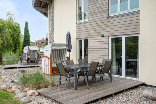 Anders & Meer ANDERS & MEER App. Ruhe SPO Dorf - 