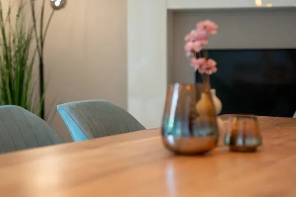 Dekoratives Detail  Landhus