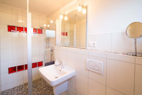  Haus Timpe Whg. 3 Kellenhusen - Badezimmer