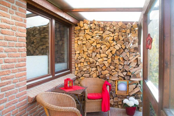  Haus Timpe Whg. 3 Kellenhusen - Terrasse