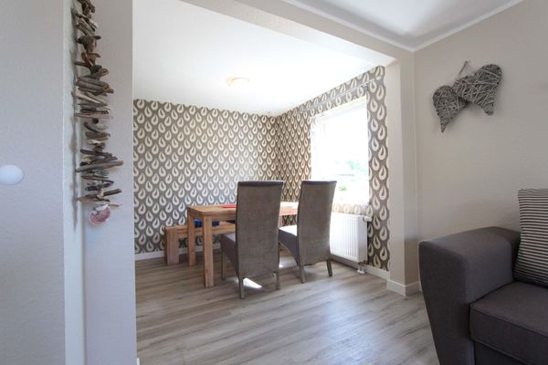  Haus Svane Whg. EG Kellenhusen - Küche / Küchenzeile