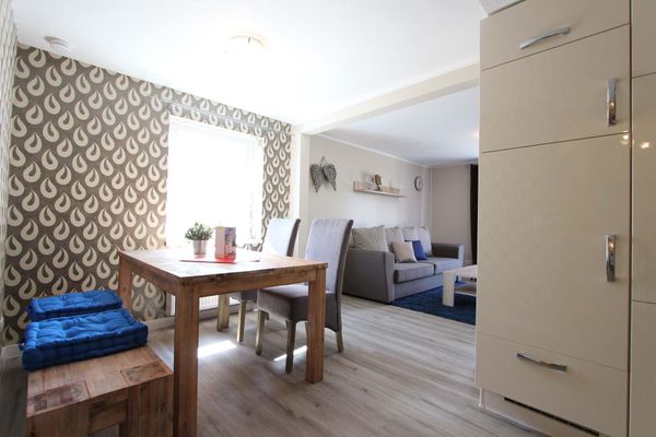  Haus Svane Whg. EG Kellenhusen - Küche / Küchenzeile