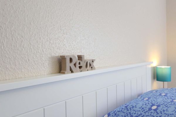  Haus Svane Whg. EG Kellenhusen - Schlafzimmer