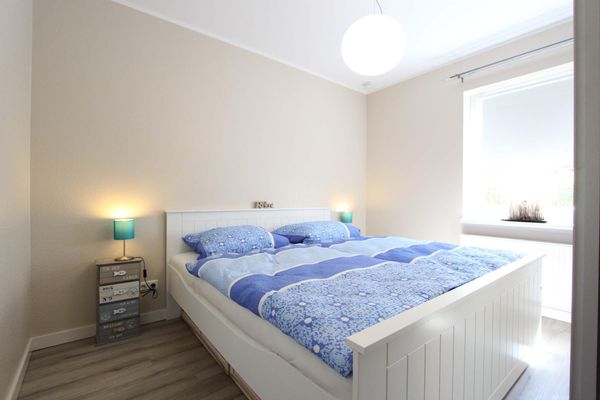  Haus Svane Whg. EG Kellenhusen - Schlafzimmer