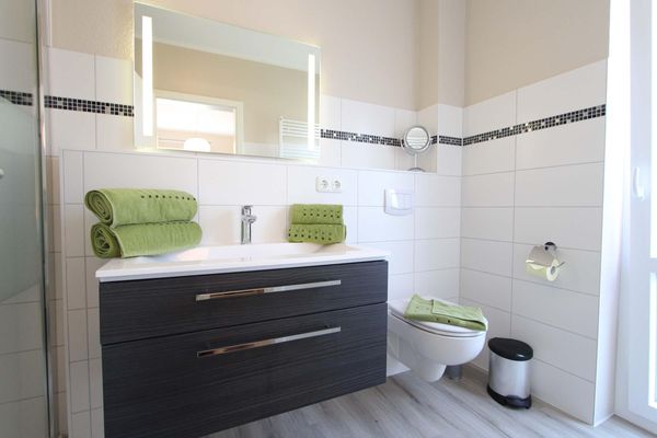  Haus Svane Whg. EG Kellenhusen - Badezimmer