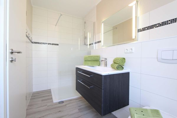  Haus Svane Whg. EG Kellenhusen - Badezimmer