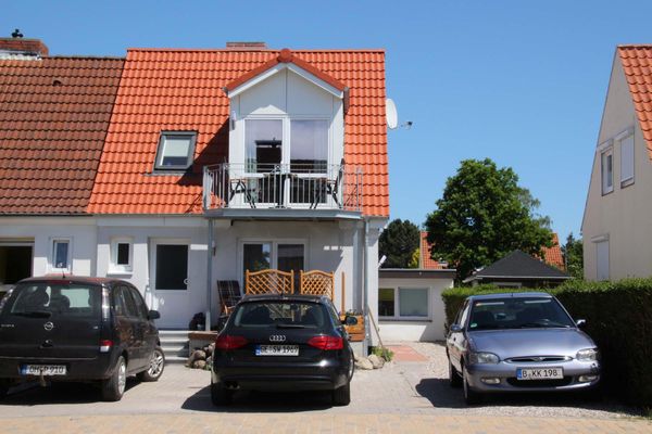  Haus Svane Whg. OG Kellenhusen - Hauptansicht