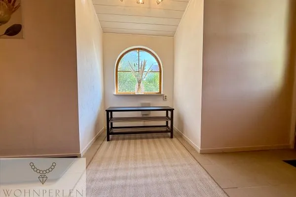 Decorative detail  Wohnperle Bauernhaus Meusegast Dresden Sächsische Schweiz