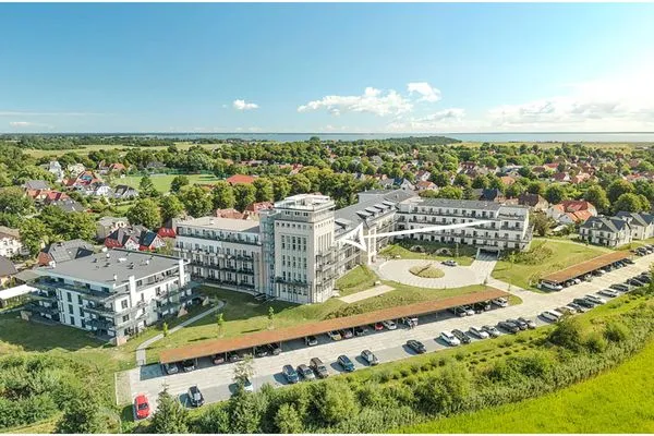 Vogelperspektive  Mehr Meerblick