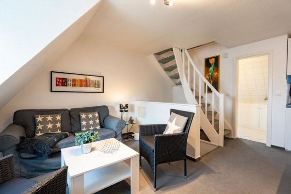 Haus Heefkant - App. 7 Rantum - 